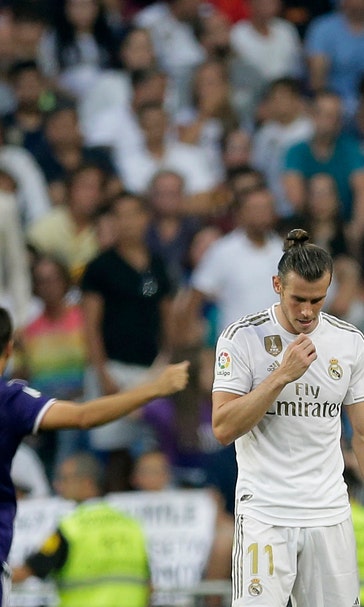 Rodríguez returns but Real Madrid held in home opener